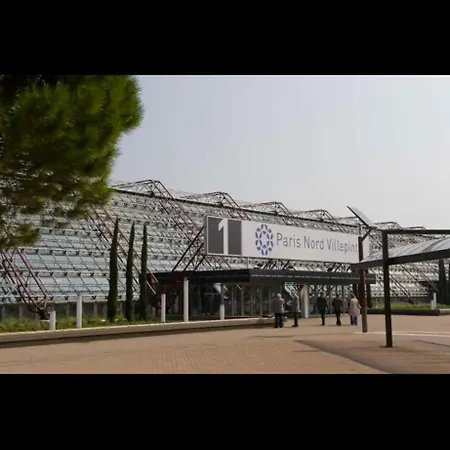 Cosy & Style Blue Forest Proche Cdg Airport Homestay