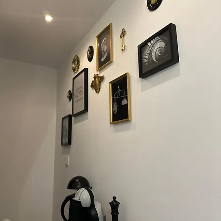 Homestay Cosy & Style Blue Forest Proche Cdg Airport