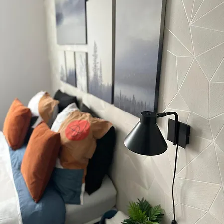 Cosy & Style Blue Forest Proche Cdg Airport Homestay *