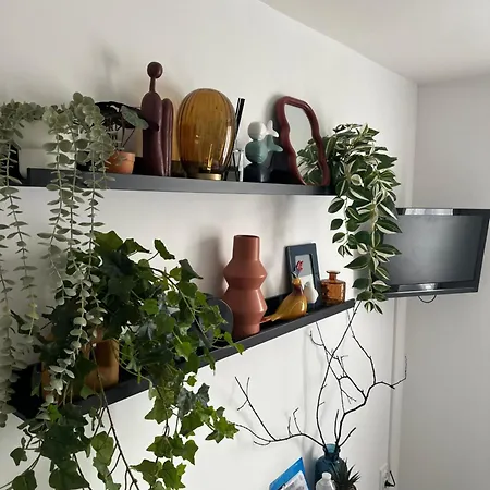 Cosy & Style Blue Forest Proche Cdg Airport Homestay